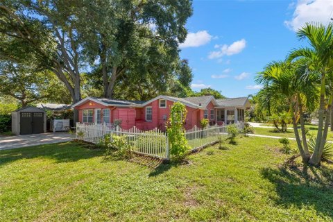 Villa ou maison à Gulfport, Floride 3 chambres, 104.79 m2 № 2416981