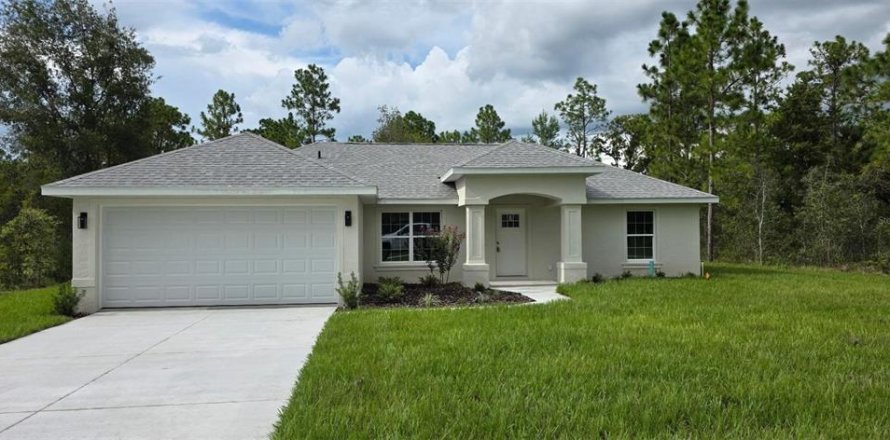 Villa ou maison à Brooksville, Floride 3 chambres, 119.1 m2 № 1913297