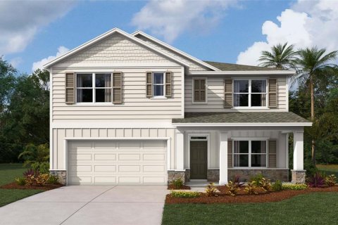Villa ou maison à Newberry, Floride 5 chambres, 233.74 m2 № 2434536