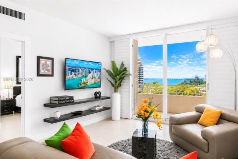 Condo in Miami, Florida, 1 bedroom  № 2275872