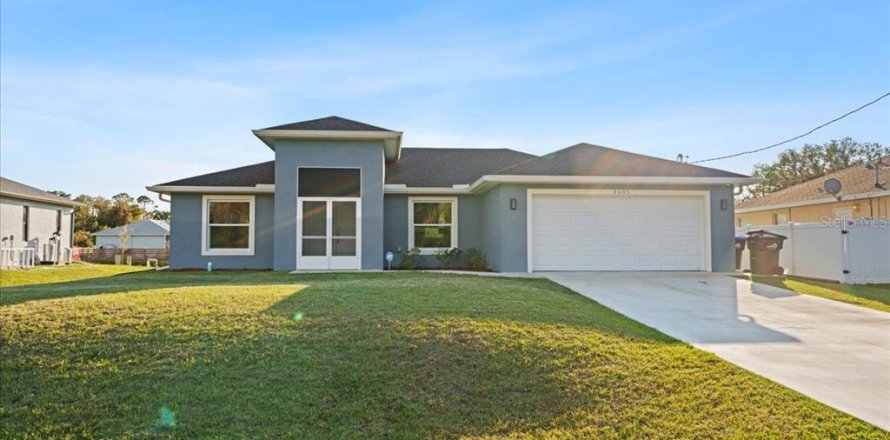 Casa en North Port, Florida 3 dormitorios, 138.05 m2 № 2195194