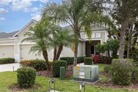 House in Parrish, Florida 2 bedrooms, 141.68 sq.m. № 1846802 - photo 3