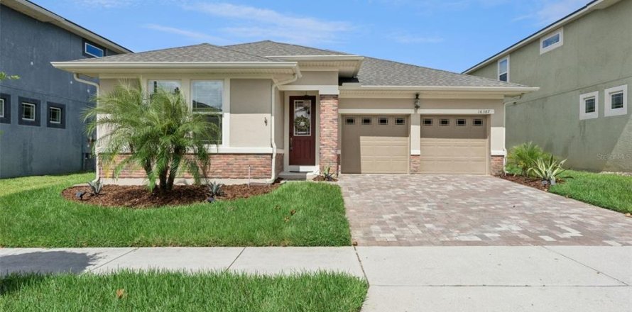 Villa ou maison à Winter Garden, Floride 3 chambres, 197.88 m2 № 2400223