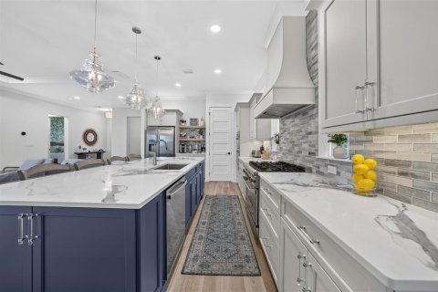 Villa ou maison à vendre à Palm Coast, Floride: 6 chambres, 310.94 m2 № 2406296 - photo 17