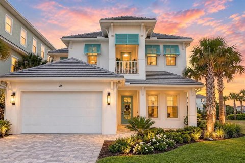 Villa ou maison à Palm Coast, Floride 6 chambres, 310.94 m2 № 2406296