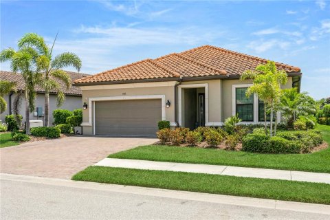 Villa ou maison à vendre à Nokomis, Floride: 2 chambres, 170.1 m2 № 1648737 - photo 1