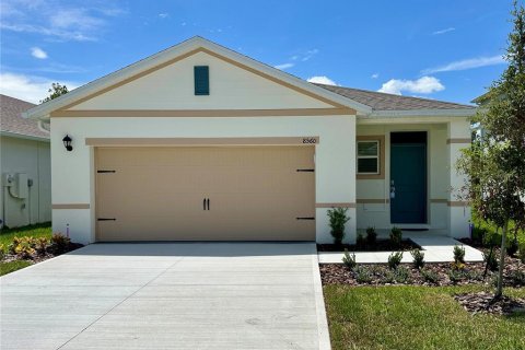 House in Lakeland, Florida 4 bedrooms, 154.68 sq.m. № 2381378