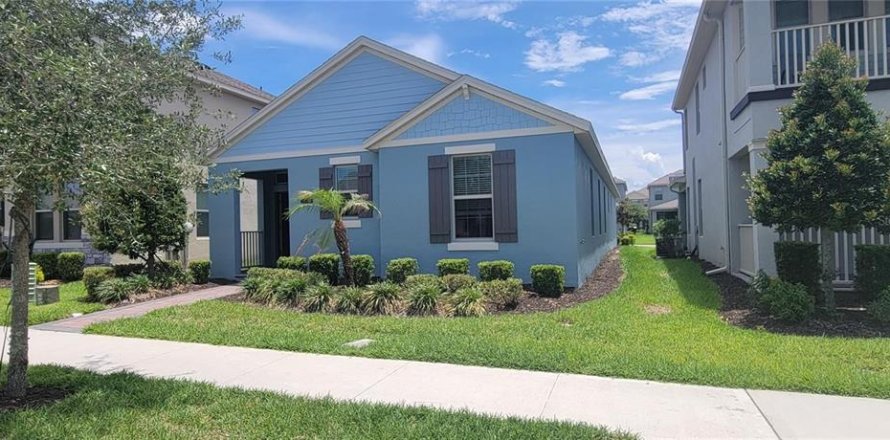 Villa ou maison à Winter Garden, Floride 3 chambres, 156.54 m2 № 2411583