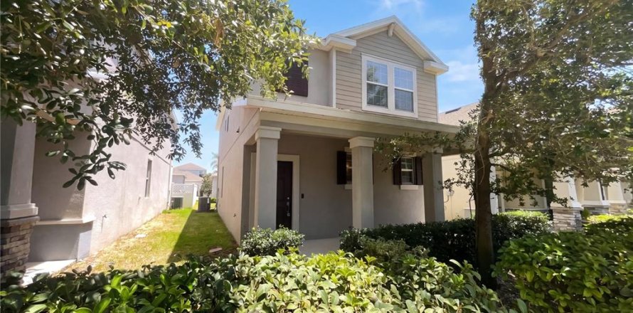 Villa ou maison à Winter Garden, Floride 3 chambres, 164.44 m2 № 2123094