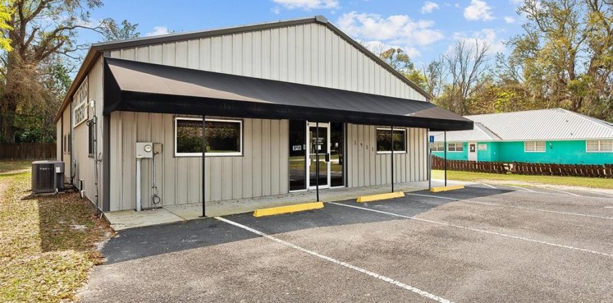 Immobilier commercial à Chiefland, Floride 250.84 m2 № 1902944
