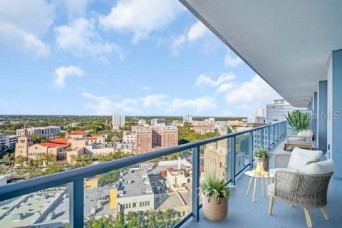 Copropriété à louer à Saint Petersburg, Floride: 2 chambres, 128.21 m2 № 2123306 - photo 10
