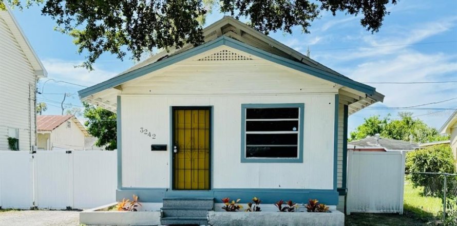 Casa en Saint Petersburg, Florida 2 dormitorios, 77.11 m2 № 1882720