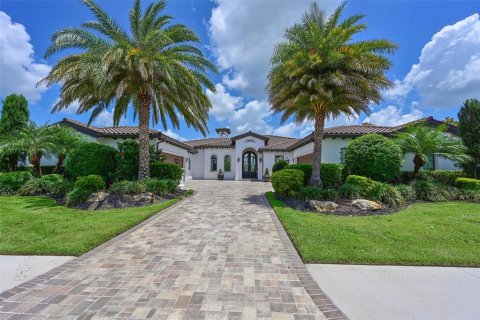 House in Parrish, Florida 3 bedrooms, 383.41 sq.m. № 2151103 - photo 8