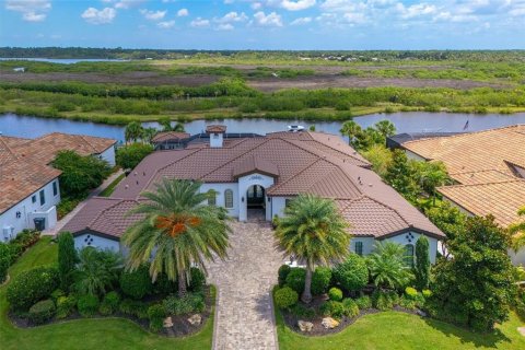 House in Parrish, Florida 3 bedrooms, 383.41 sq.m. № 2151103