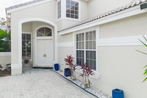 Villa ou maison à vendre à Boca Raton, Floride: 4 chambres, 267.37 m2 № 1097576 - photo 1