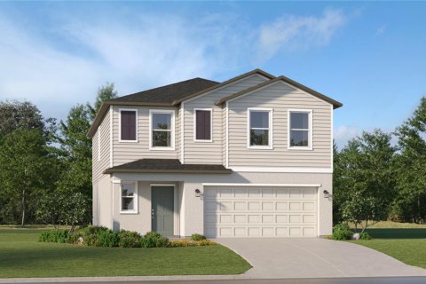 House in Haines City, Florida 5 bedrooms, 196.21 sq.m. № 1885137 - photo 1