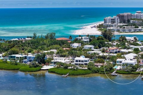 Casa en Sarasota, Florida 4 dormitorios, 428.93 m2 № 2207591