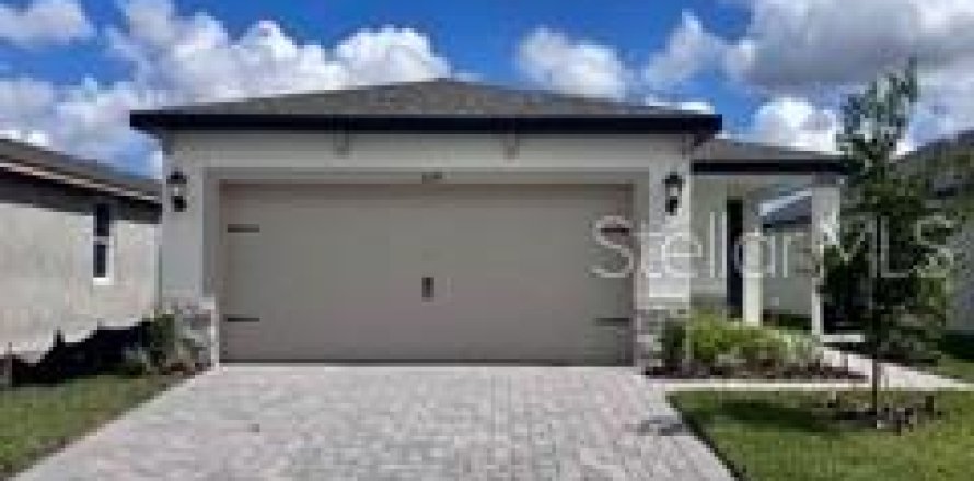 Villa ou maison à Zephyrhills, Floride 4 chambres, 149.29 m2 № 2378156