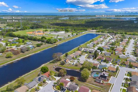 House in Port St. Lucie, Florida 2 bedrooms, 86.77 sq.m. № 2146616 - photo 10