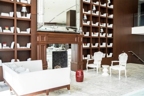 Снять в аренду кондоминиум в Майами, Флорида 2 спальни, 134.71м2, № 2031568 - фото 18