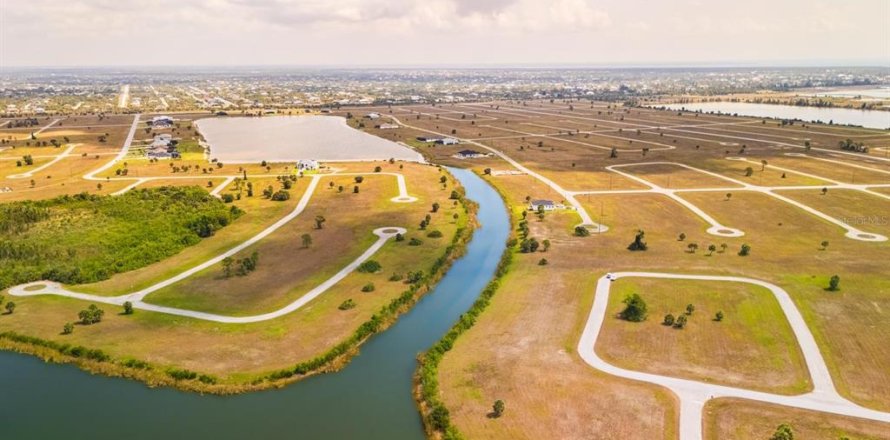 Land in Placida, Florida № 2159350