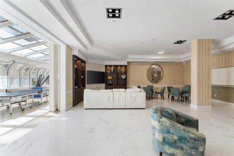 Condominio en venta en Miami Beach, Florida, 1 dormitorio, 88.44 m2 № 1864693 - foto 20