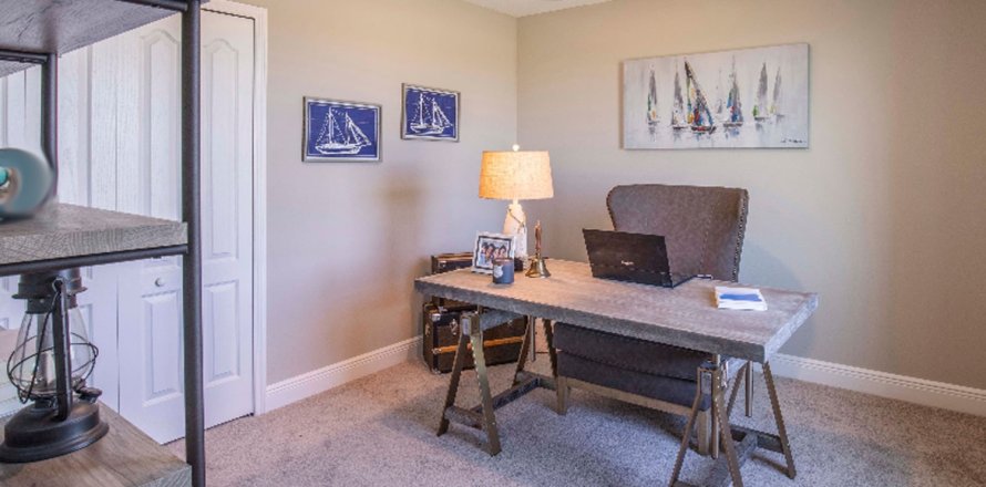 Touwnhouse à CENTRAL PARK à Port St. Lucie, Floride 4 chambres, 257 m2 № 69762