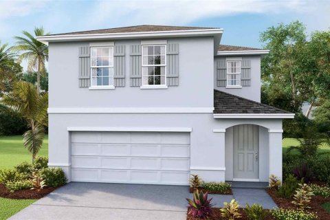 House in Dade City, Florida 4 bedrooms, 214.14 sq.m. № 2305000