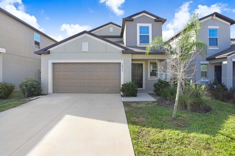 Villa ou maison à louer à Wimauma, Floride: 5 chambres, 224.36 m2 № 2118623 - photo 28