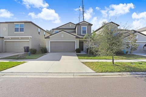 Villa ou maison à louer à Wimauma, Floride: 5 chambres, 224.36 m2 № 2118623 - photo 29