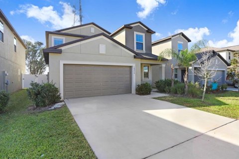 Villa ou maison à louer à Wimauma, Floride: 5 chambres, 224.36 m2 № 2118623 - photo 2