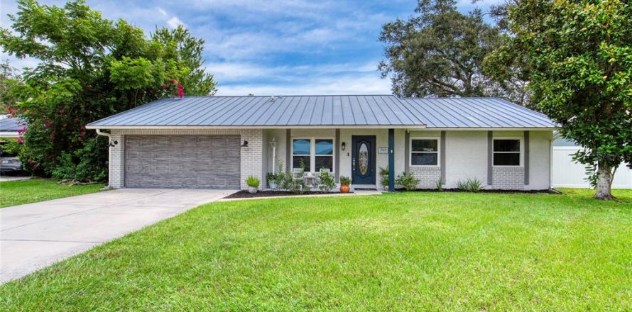 Villa ou maison à Port Orange, Floride 3 chambres, 142.42 m2 № 1916649