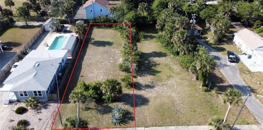 Terreno en Daytona Beach, Florida № 1140221