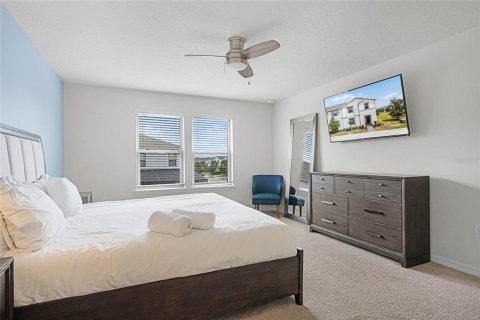 Townhouse in Kissimmee, Florida 5 bedrooms, 210.42 sq.m. № 1613190 - photo 17