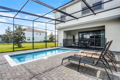 Townhouse in Kissimmee, Florida 5 bedrooms, 210.42 sq.m. № 1613190 - photo 30