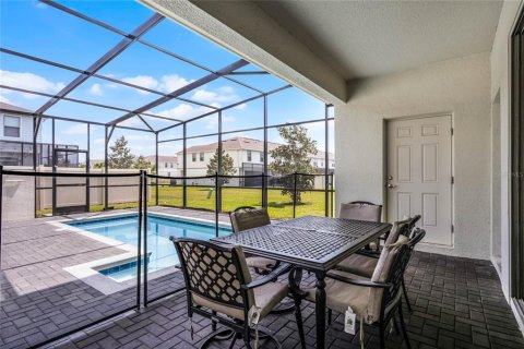 Townhouse in Kissimmee, Florida 5 bedrooms, 210.42 sq.m. № 1613190 - photo 28