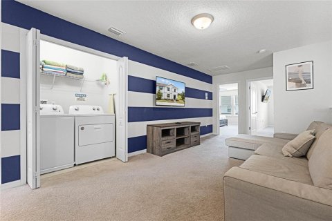 Townhouse in Kissimmee, Florida 5 bedrooms, 210.42 sq.m. № 1613190 - photo 24