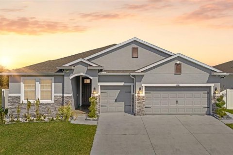 Villa ou maison à Kissimmee, Floride 4 chambres, 258.92 m2 № 2373013