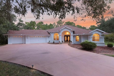 House in Beverly Hills, Florida 3 bedrooms, 257.8 sq.m. № 2204111