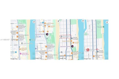 House in Miami Beach, Florida 1 bedroom № 2044021 - photo 21