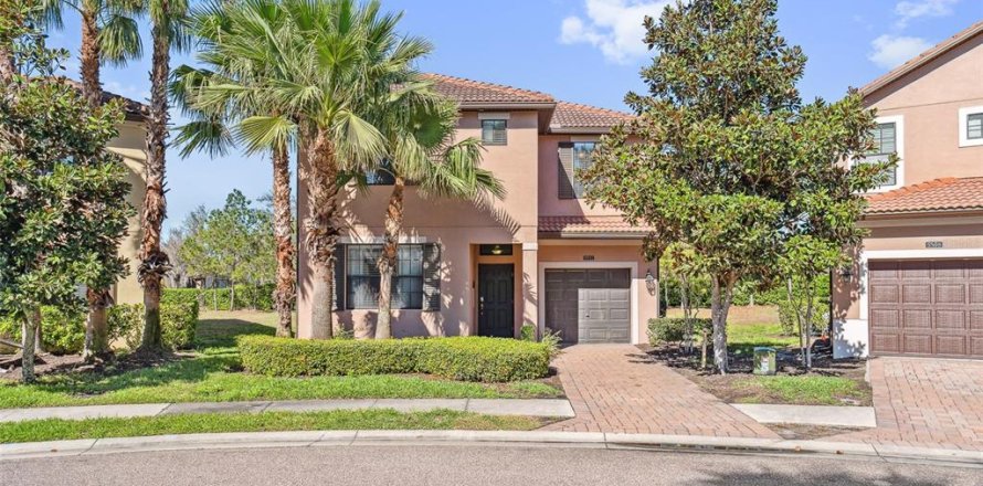 Casa en Davenport, Florida 6 dormitorios, 316.24 m2 № 1518500