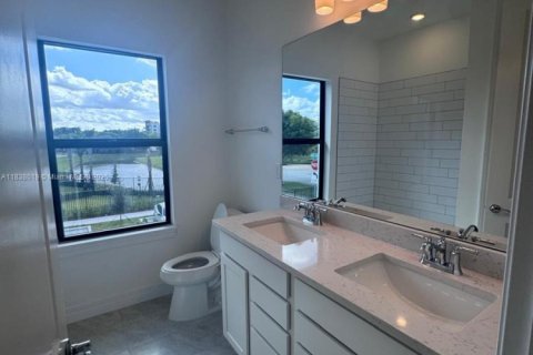 Townhouse in Plantation, Florida 3 bedrooms, 153.38 sq.m. № 1823759 - photo 19