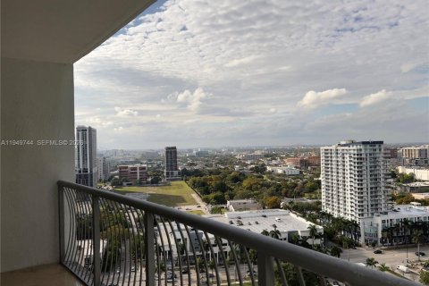 Снять в аренду кондоминиум в Майами, Флорида 1 спальня, 73.49м2, № 2005530 - фото 13