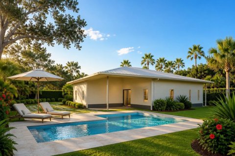 Villa ou maison à vendre à Port Charlotte, Floride: 3 chambres, 151.43 m2 № 2302678 - photo 2