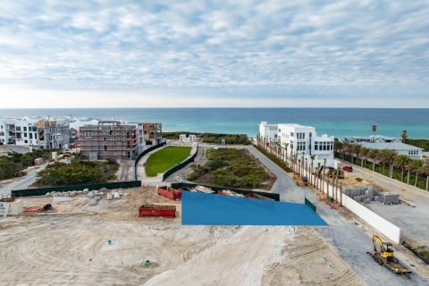 Land in Inlet Beach, Florida № 560468 - photo 1