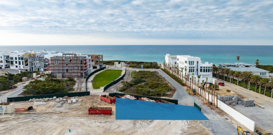 Land in Inlet Beach, Florida № 560468