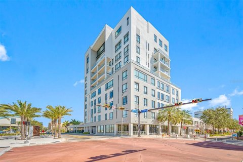 Condo in Clearwater, Florida, 2 bedrooms  № 2222067
