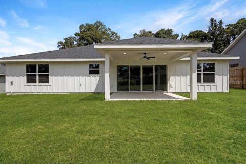 House in Belleview, Florida 3 bedrooms, 147.25 sq.m. № 1539436 - photo 26