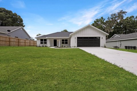 House in Belleview, Florida 3 bedrooms, 147.25 sq.m. № 1539436 - photo 29