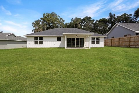 House in Belleview, Florida 3 bedrooms, 147.25 sq.m. № 1539436 - photo 27
